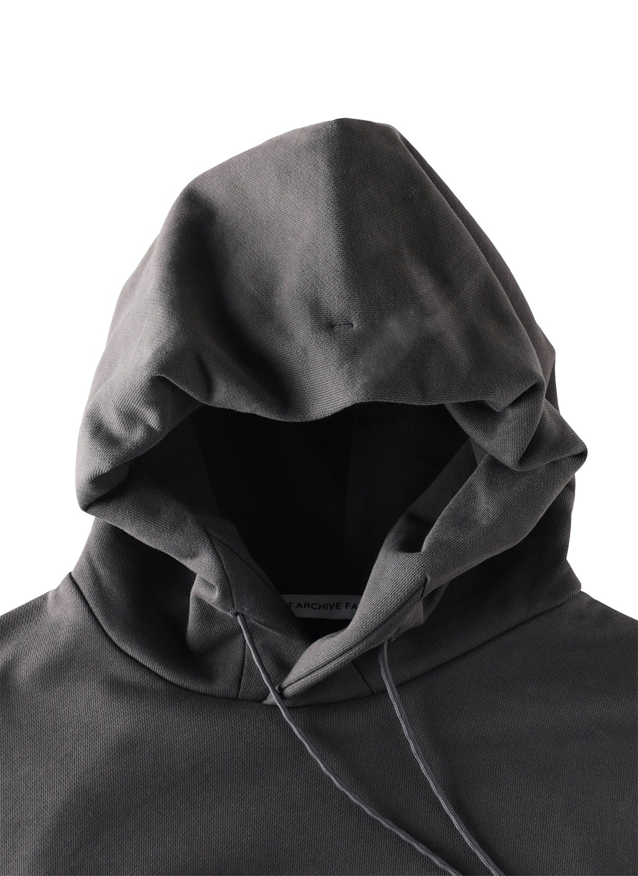 8.0 HOODIE RIGHT (CHARCOAL) - 6