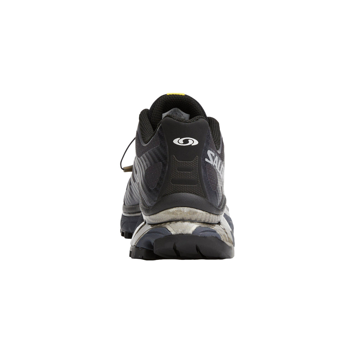 SALOMON XT-4 OG (BLACK/EBONY/SILVER METALLI) - 4