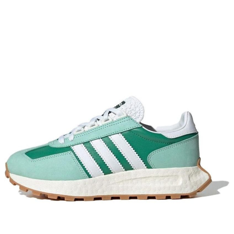 (WMNS) adidas Originals Retropy E5 Shoes 'Court Green white' IE7076 1