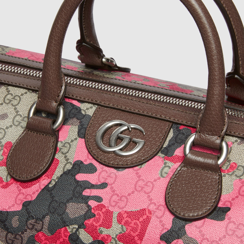 GG medium duffle bag 5