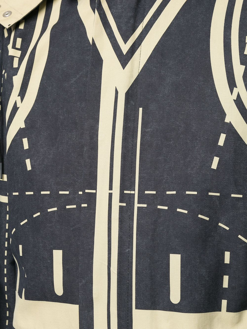 graphic pattern coat 5