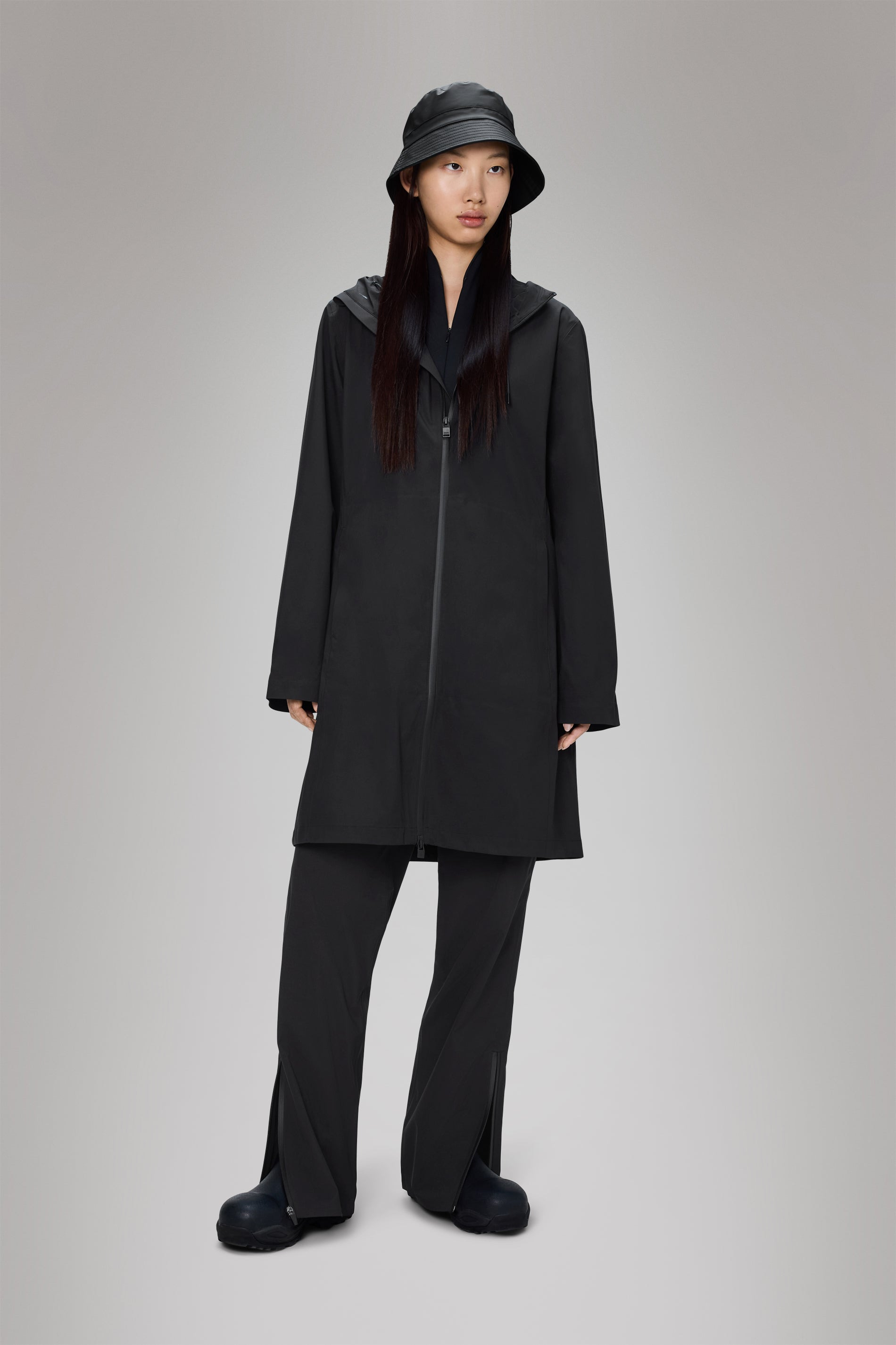 Suva Hardshell Long W Jacket - 4