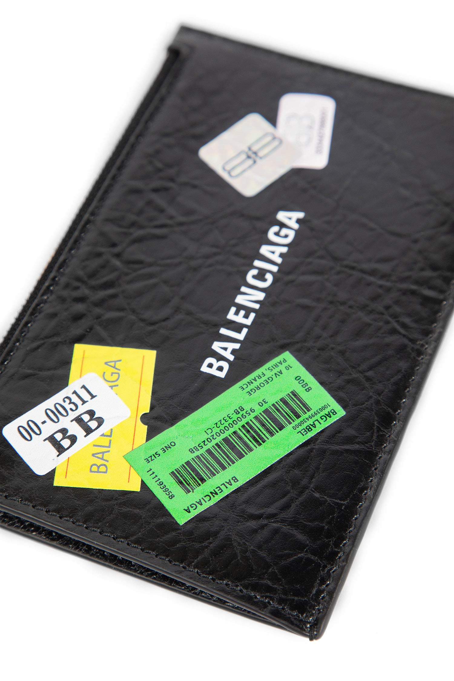Cash Large Long Coin And Card Holder - 3