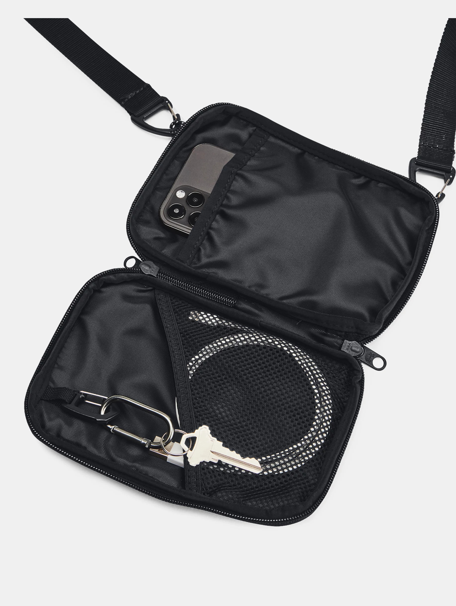 Unisex UA Loudon Crossbody Small - 4