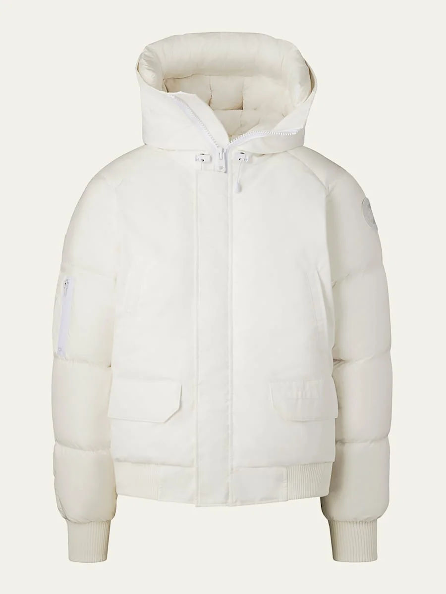 Men's Paradigm Chilliwack Down Bomber Jacket - 1