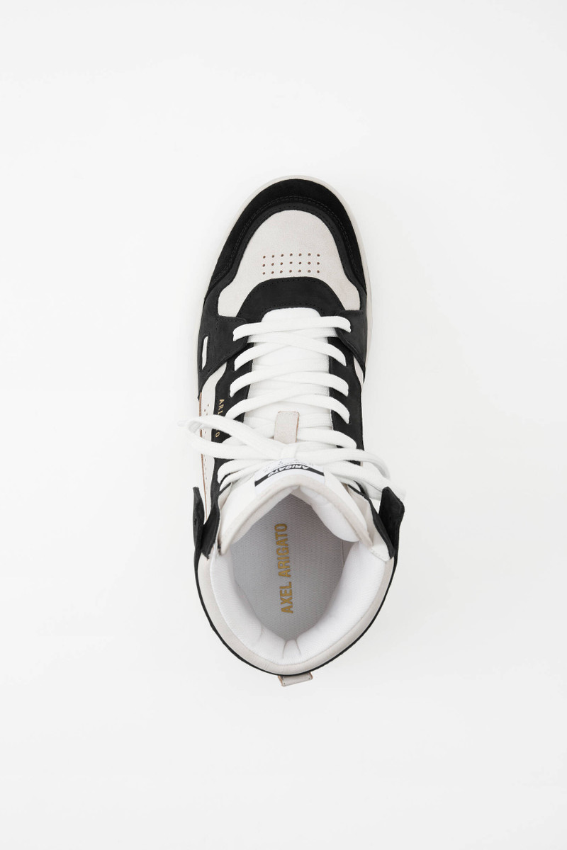 Dice Hi Sneaker 5