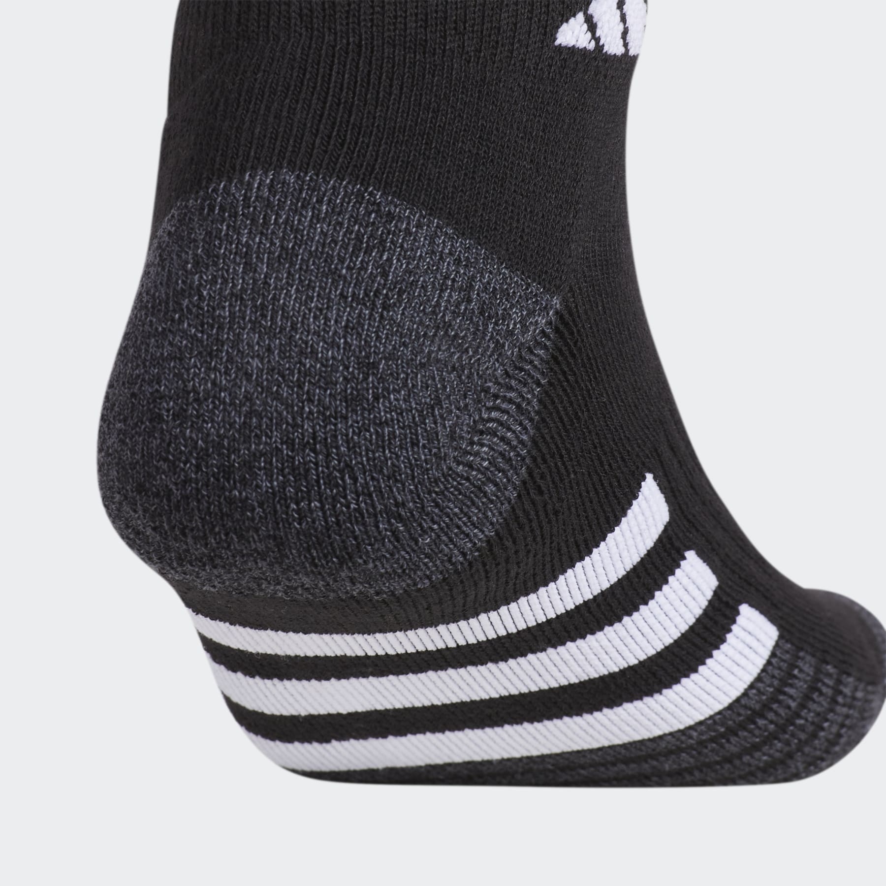 Cushioned Low-Cut Socks 3 Pairs - 4