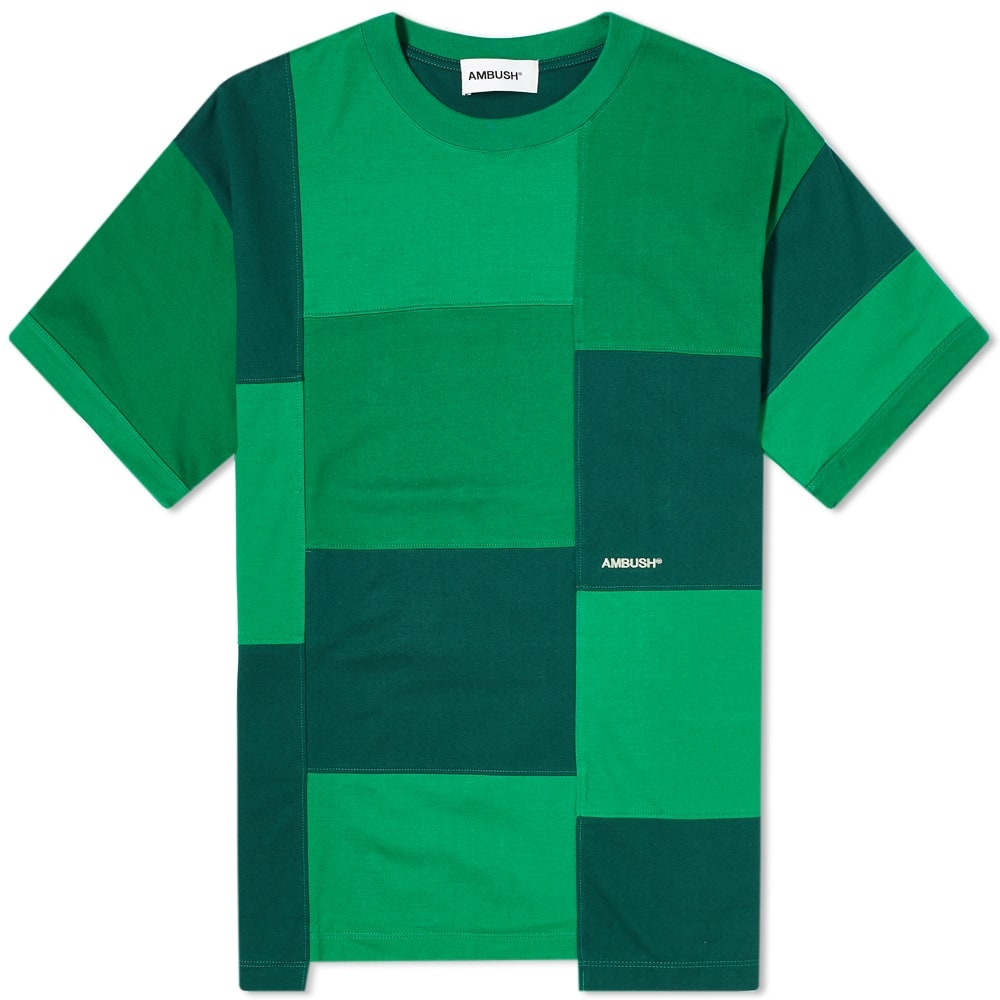 Ambush Block Panel Tee - 1