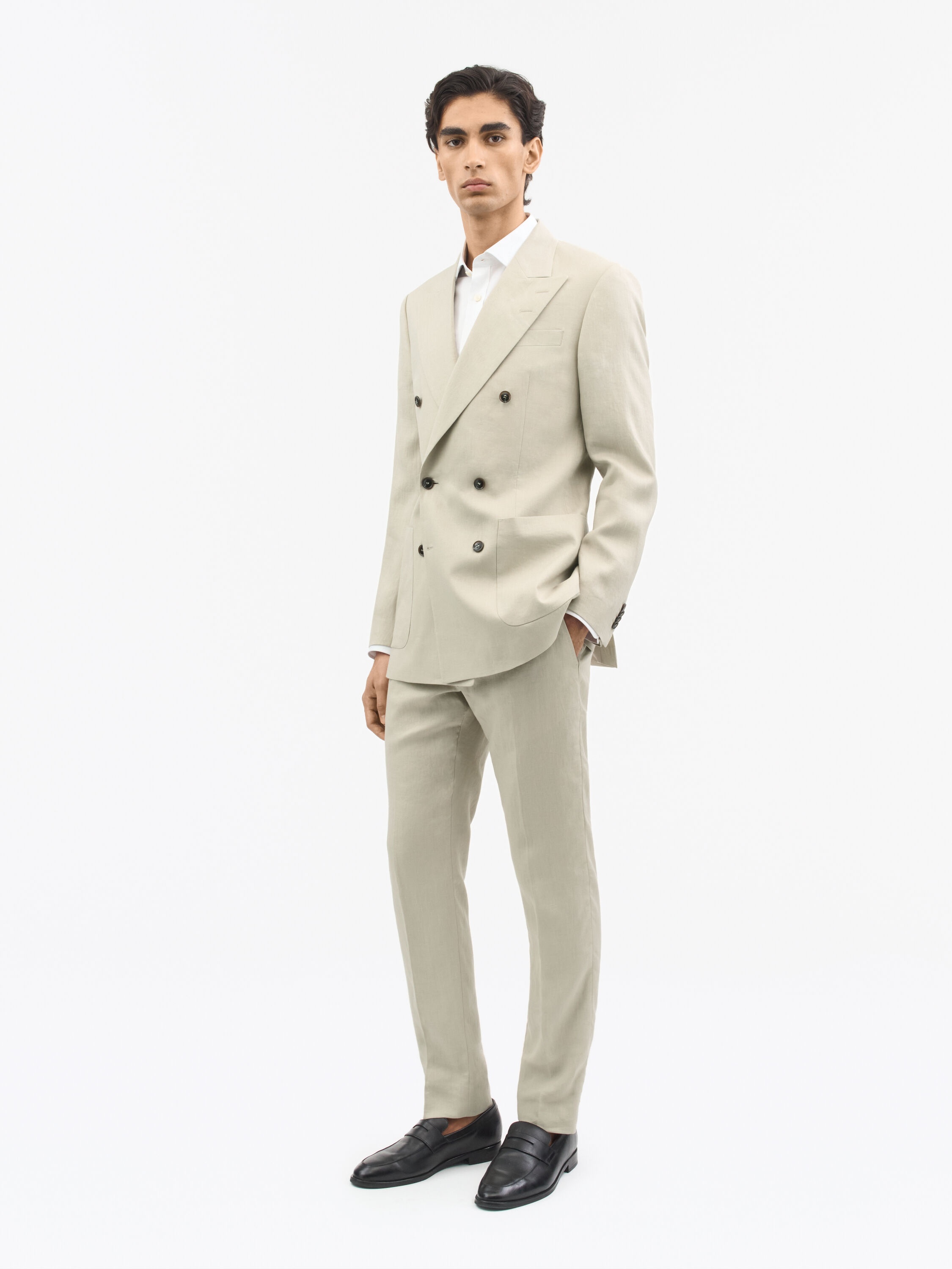 Joachim Double-breasted Blazer - 2