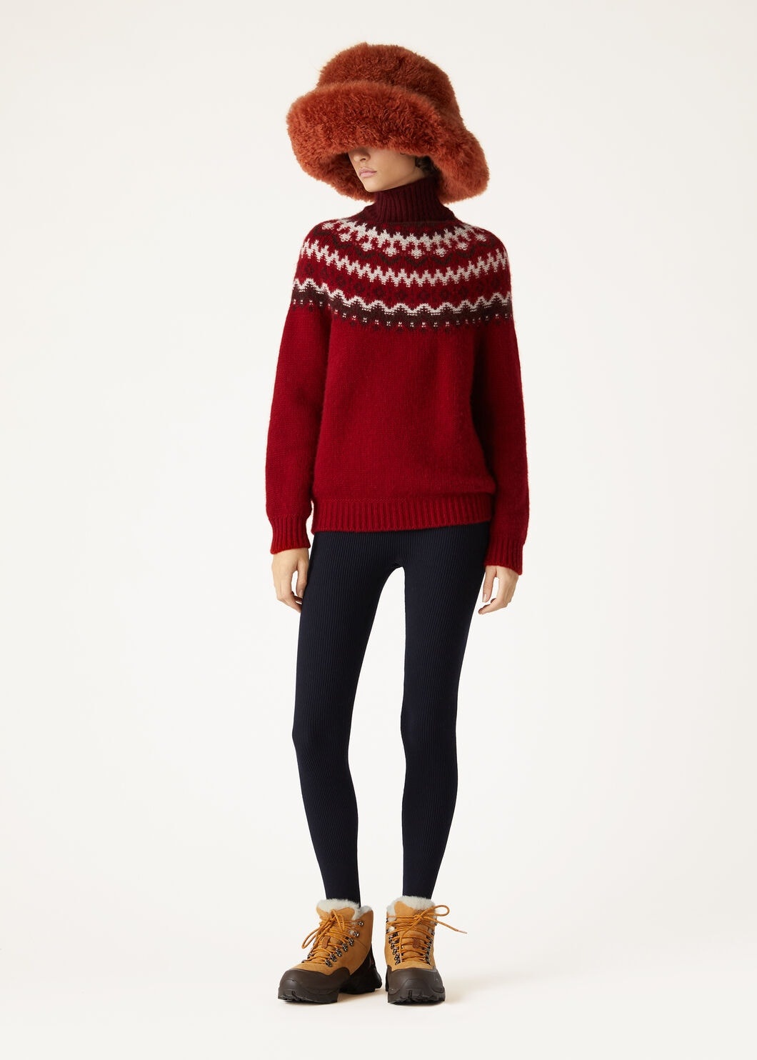 Alpe Pile Turtleneck - 2