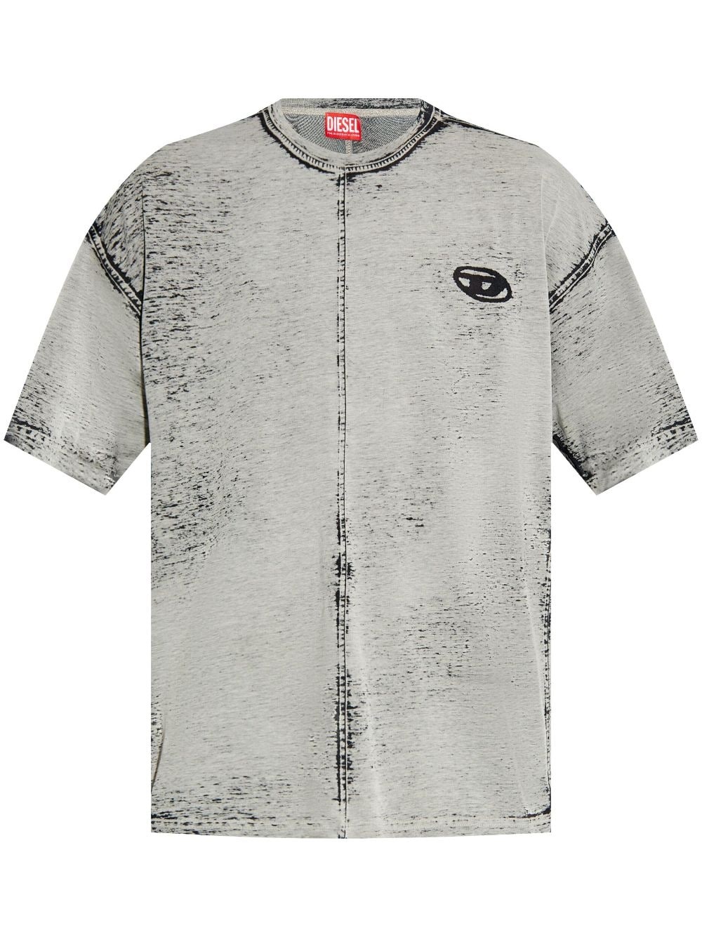 【DIESEL】T-Boxt-Dev Diesel T-Boxt-Dev T-shirt | Grey | FARFETCH GE