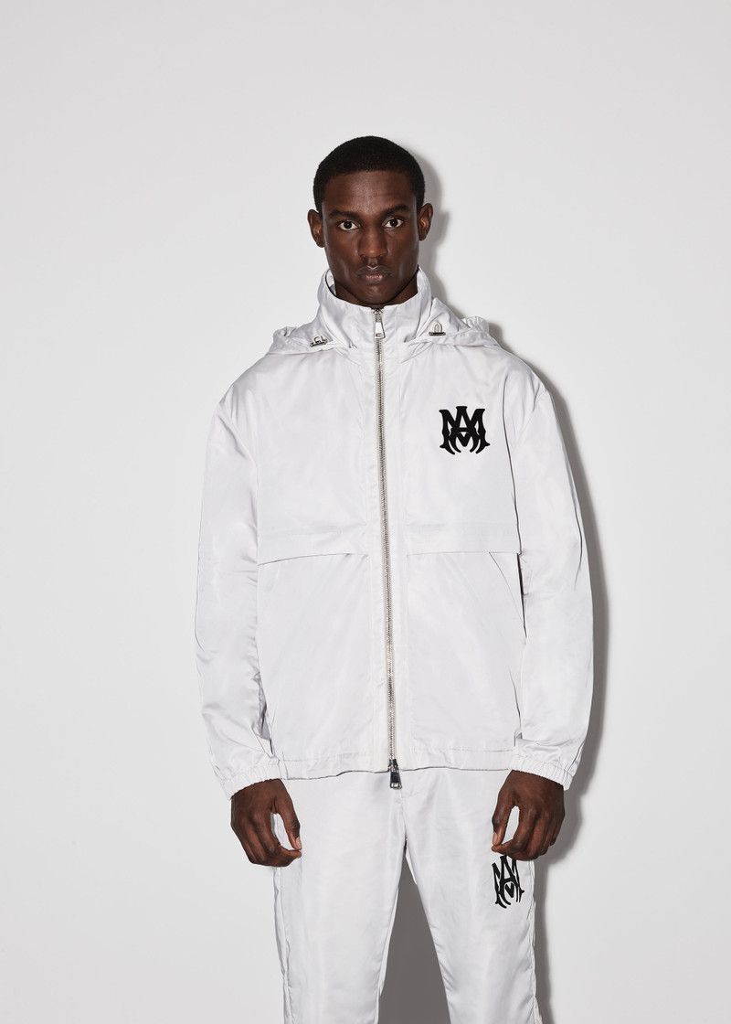 LIGHTWEIGHT NYLON ANORAK 2
