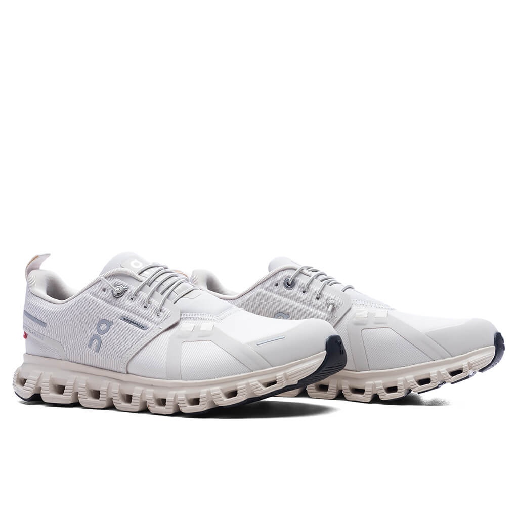 WOMEN'S CLOUD 6 WP - PEARL/CREAM - 2
