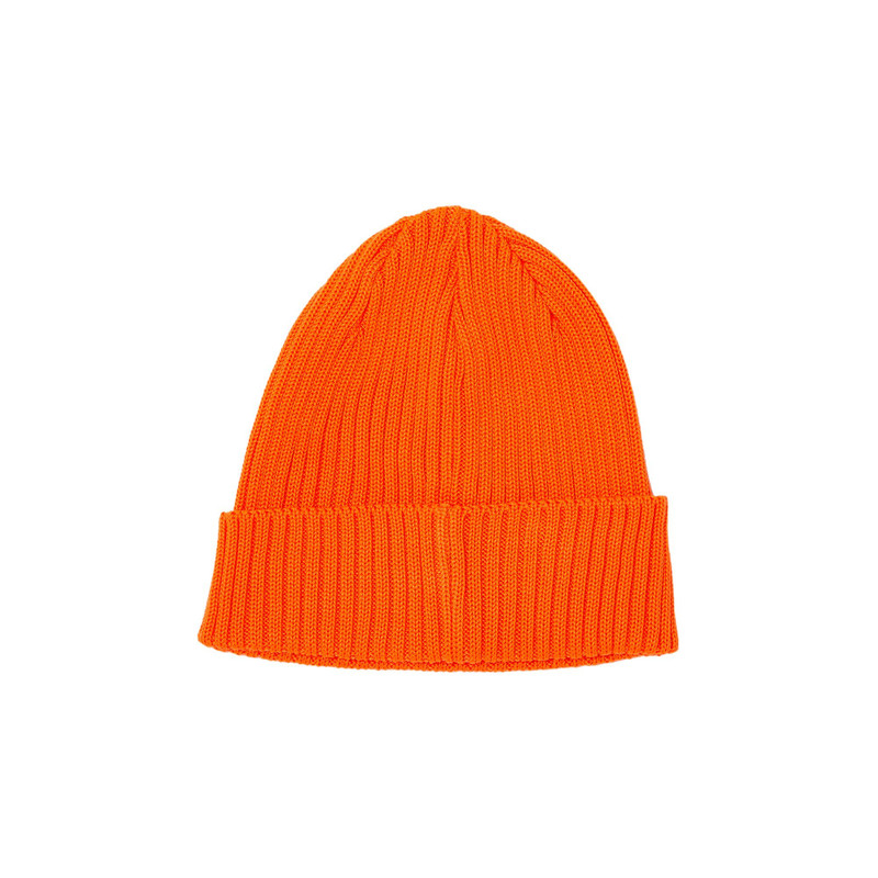 Supreme Supreme Overdyed Beanie 'Orange' outlook