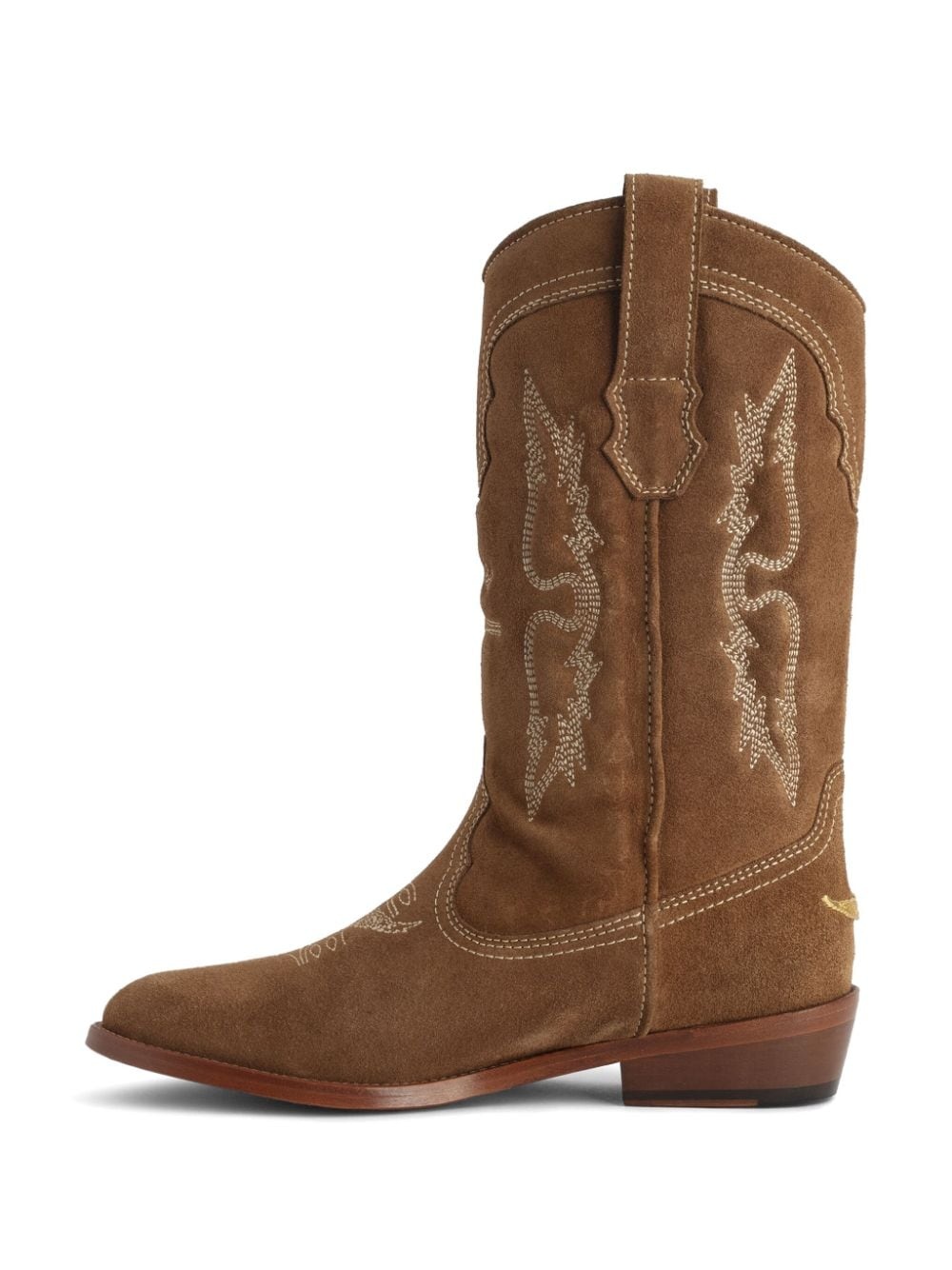 Western boots - 5