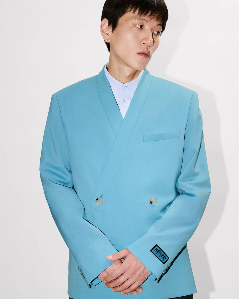 Adjusted kimono tailored jacket 6