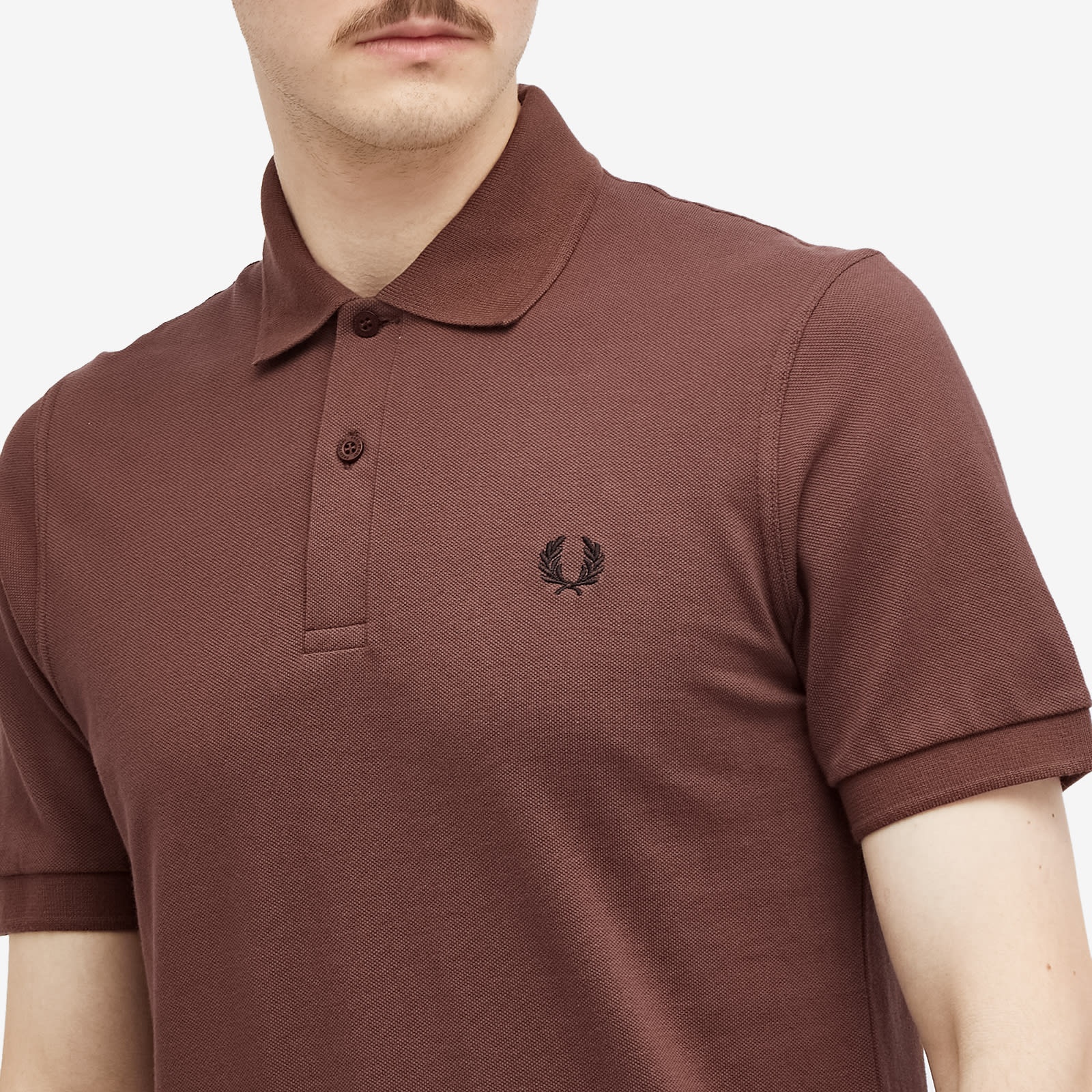 Fred Perry Original Plain Polo - 5