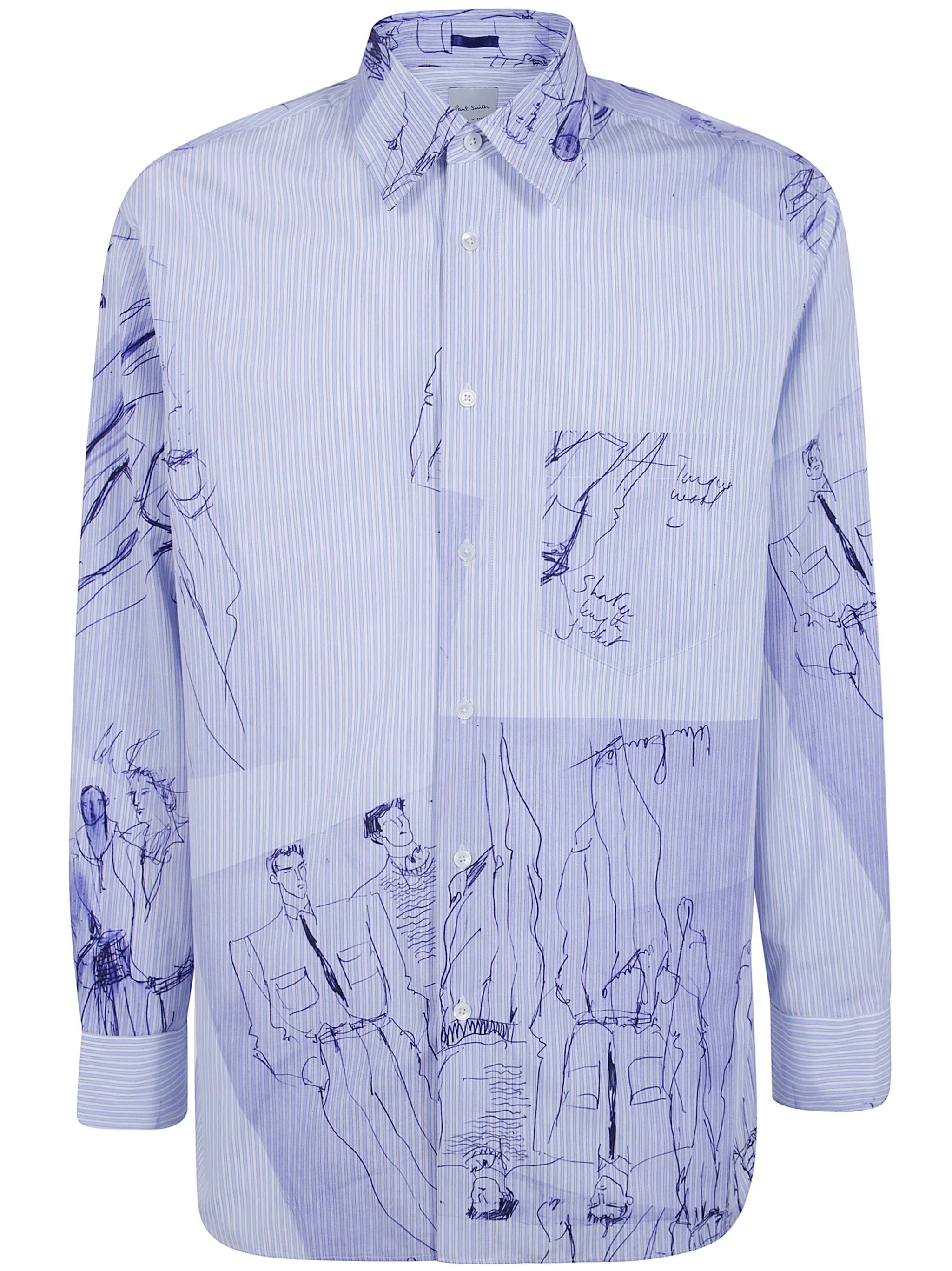Shirt Easy Fit "Mens S/C Easy Fit Shirt" - 1