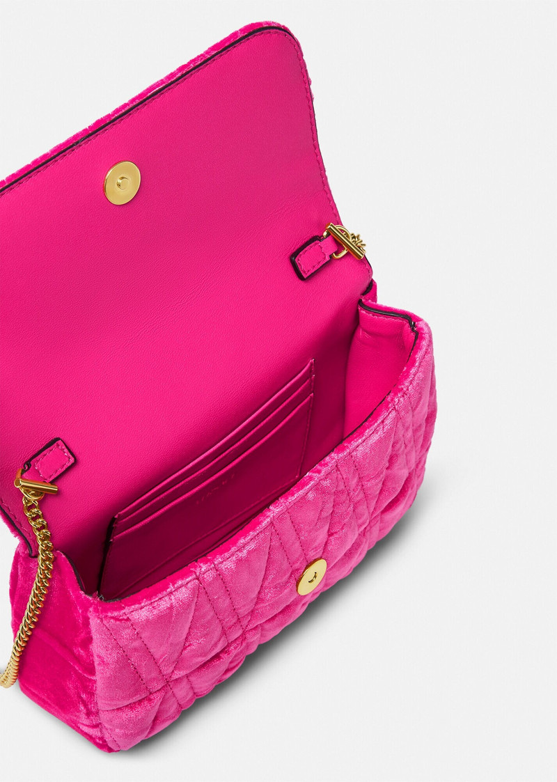 Virtus Velvet Mini Bag 4