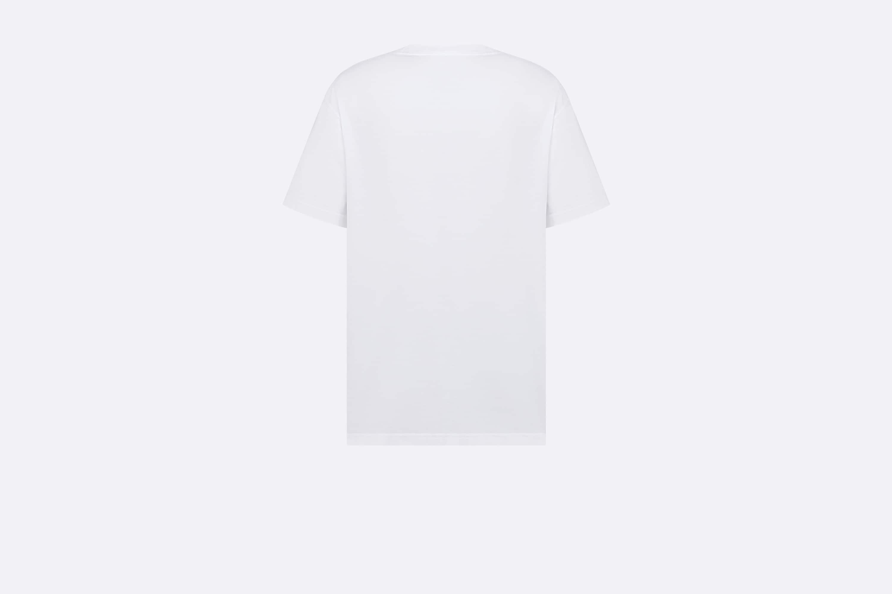 CD Étoile Embroidered Relaxed-Fit T-Shirt - 2