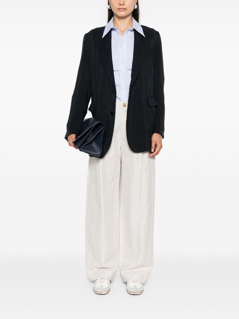 BARENA Galà single-breasted blazer outlook