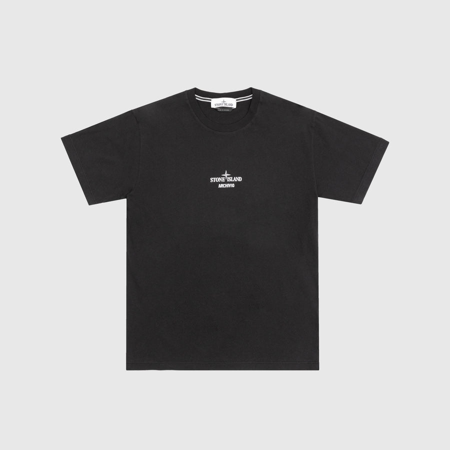 【STONE 】2NS91 'ARCHIVIO' PRINT Tシャツ Stone Island 'Archivio' T-shirt | julianfashion | REVERSIBLE
