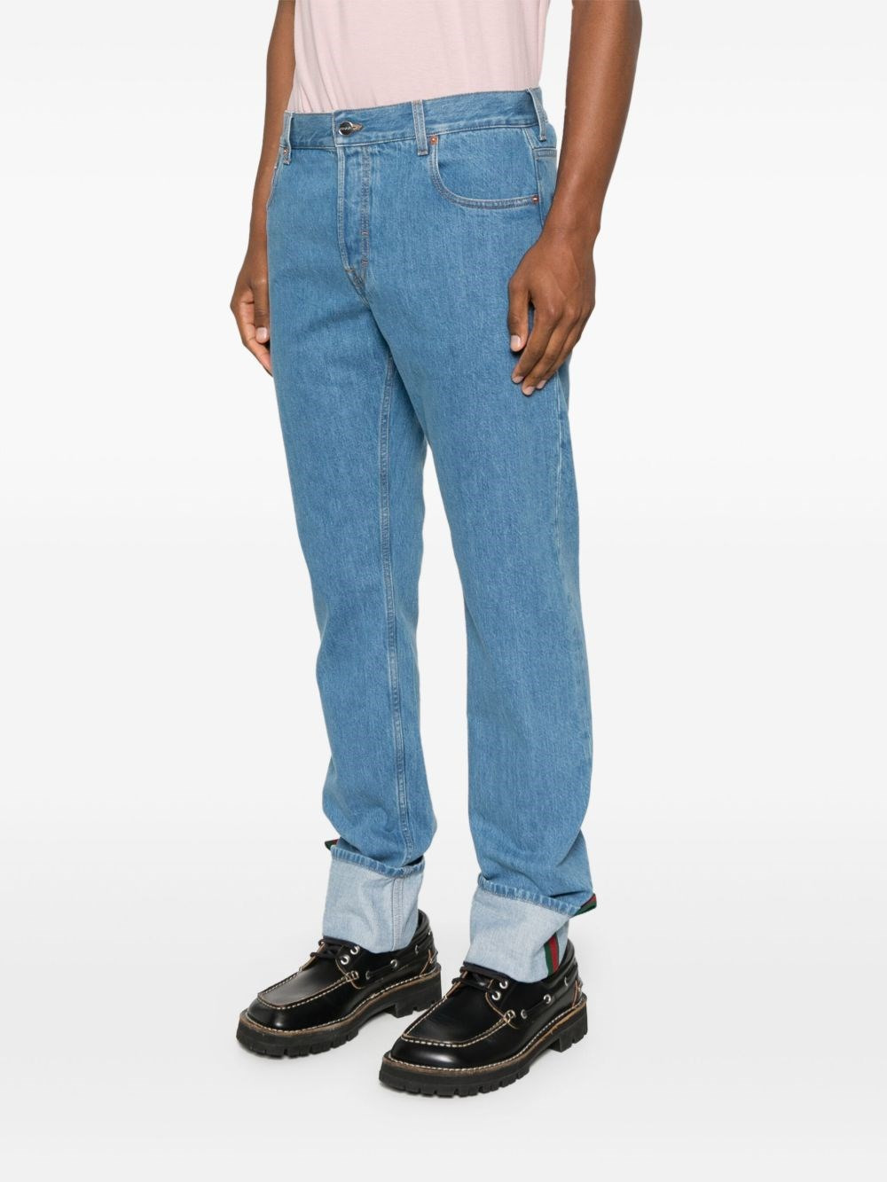 Tapered Jeans - 5