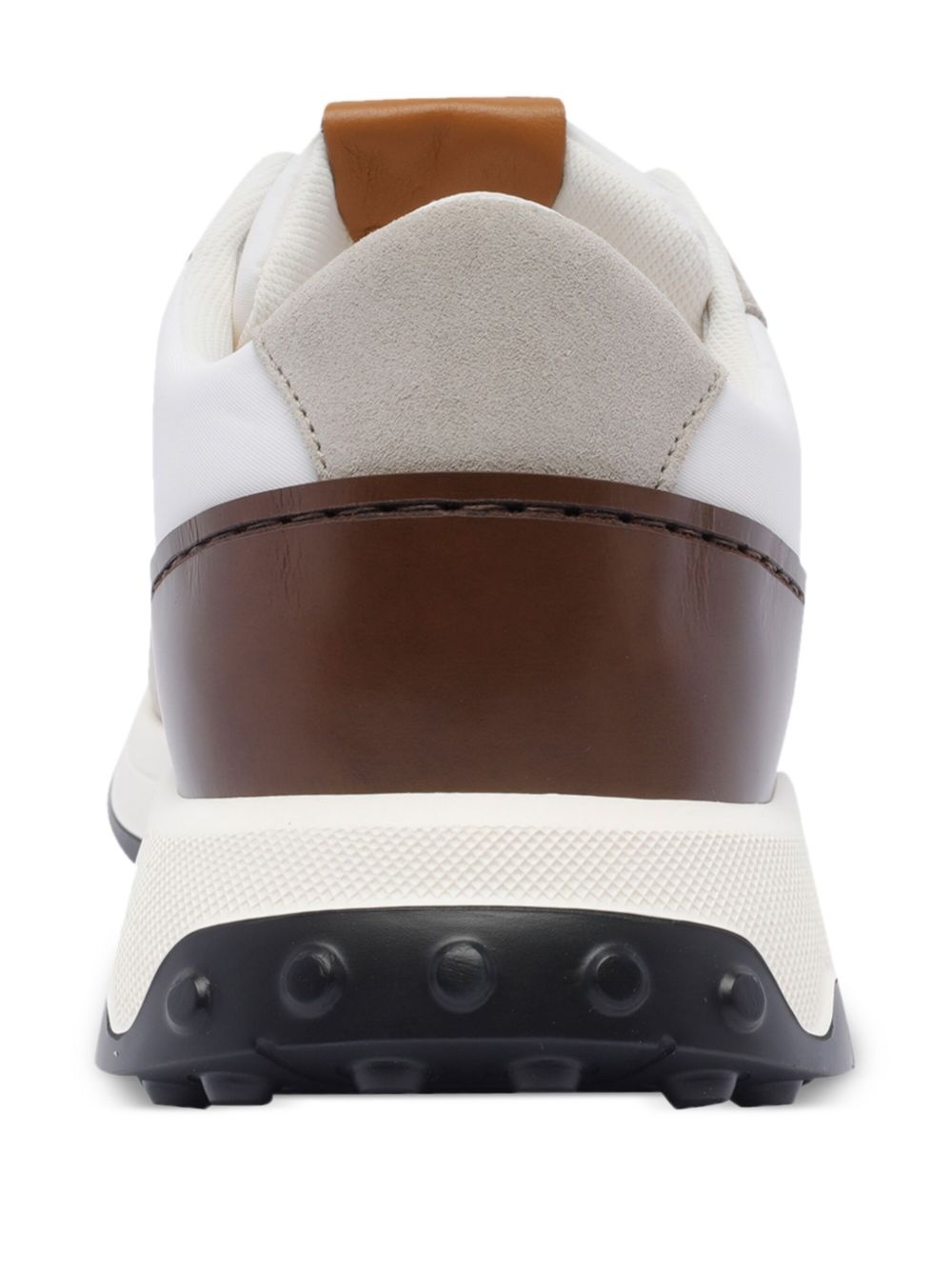 colour-block sneakers - 4