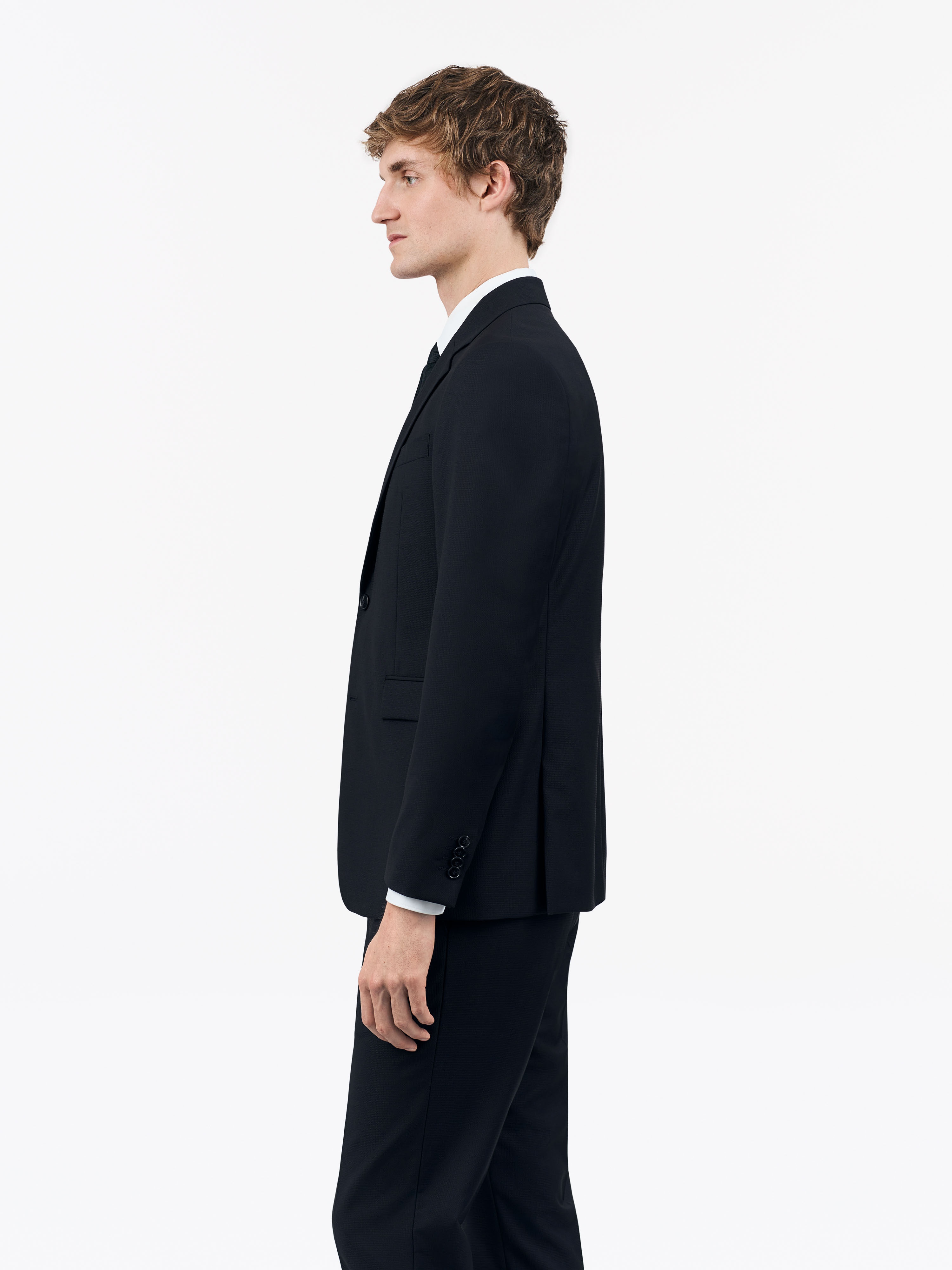 Justin Semi Slim-Fit Blazer - 5