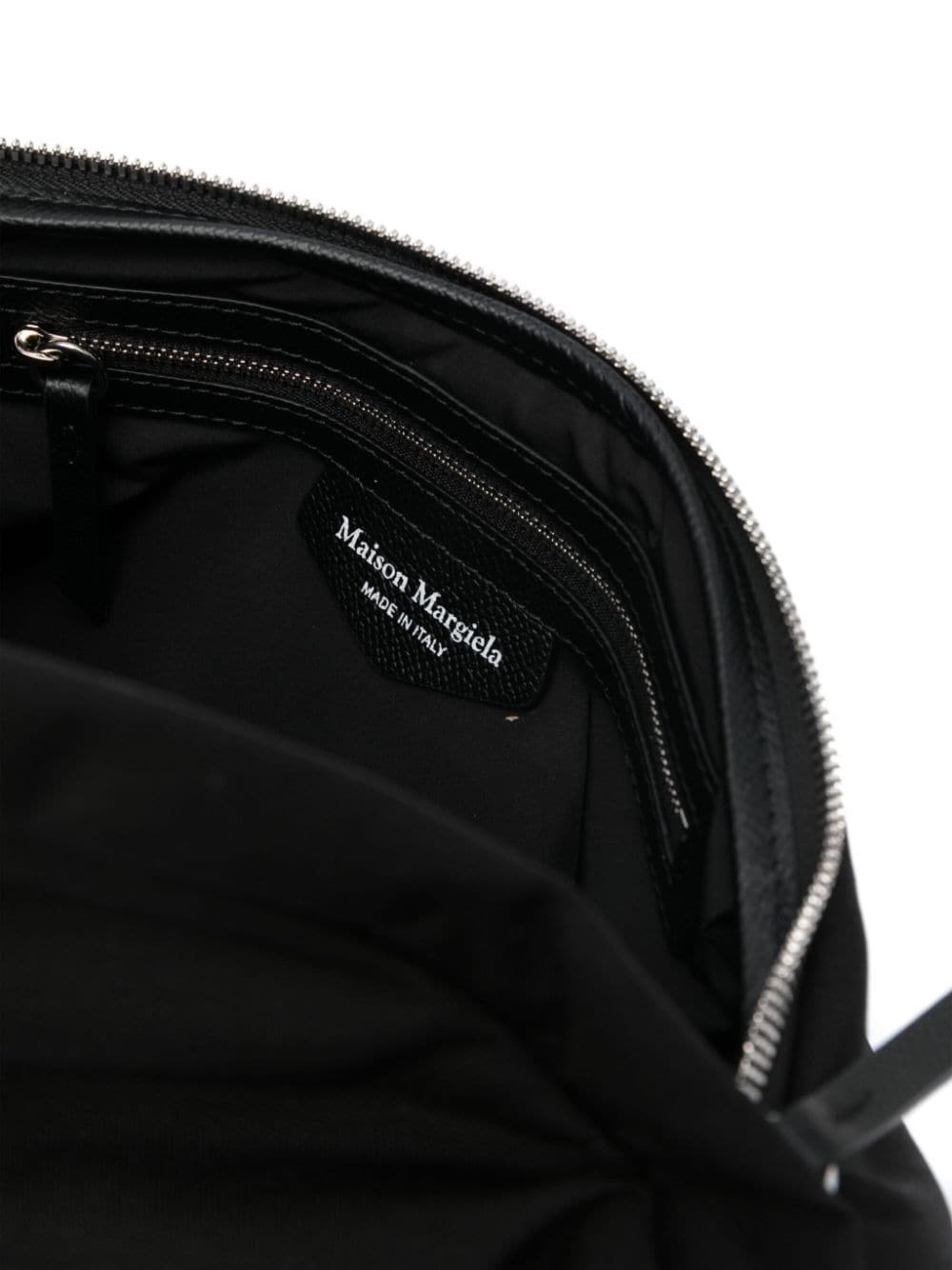 logo-appliquÃ© belt bag - 4