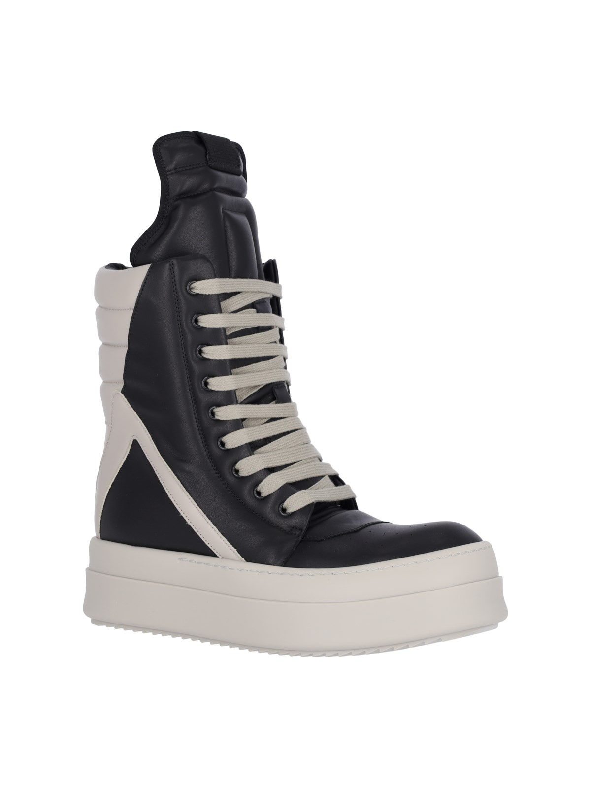 HIGH-TOP SNEAKERS "MEGA GEOBASKET" - 2