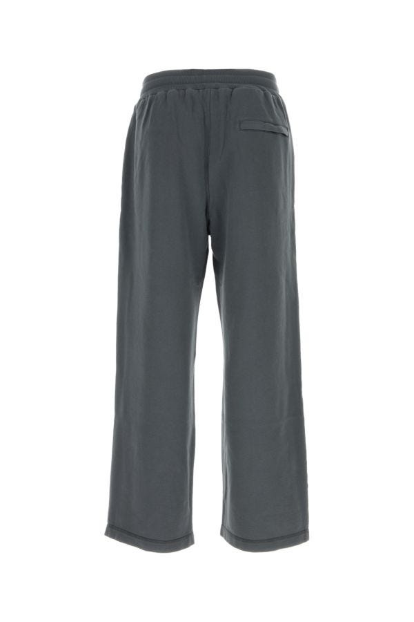 Anthracite cotton joggers - 2