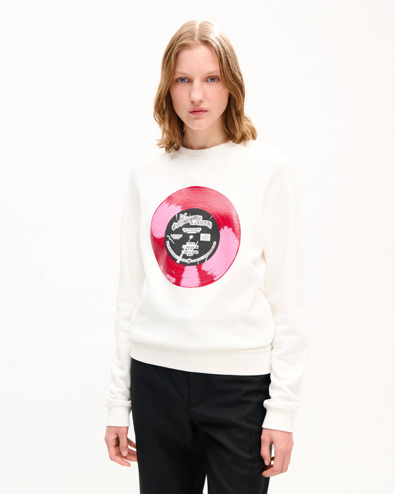 KENZO 'KENZO Sounds' sweatshirt in cotton outlook