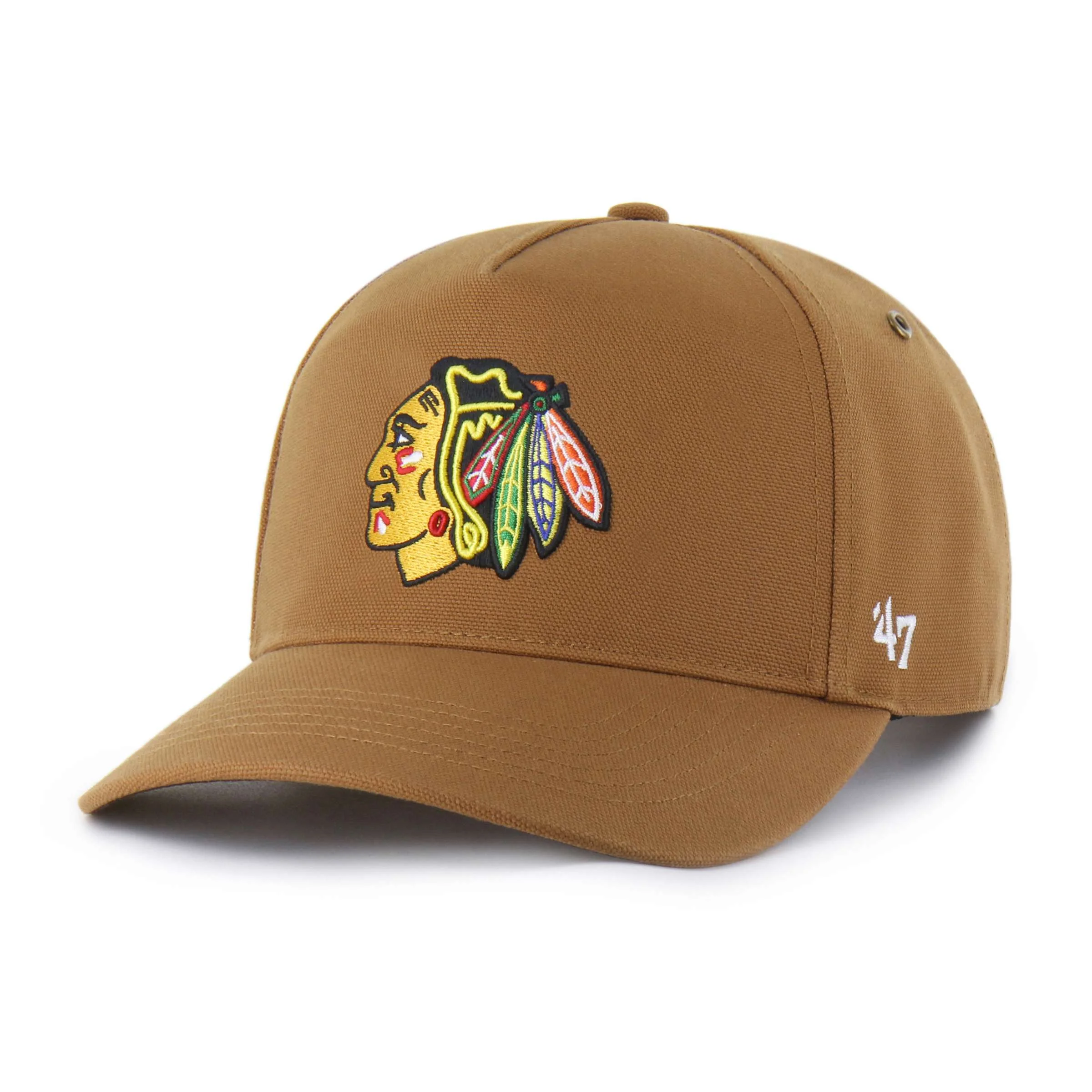 Chicago Blackhawks '47 Hitch - 1