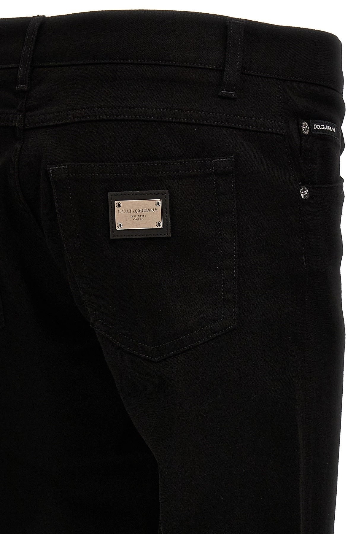 Dolce & Gabbana Men 5-Pocket Jeans - 5