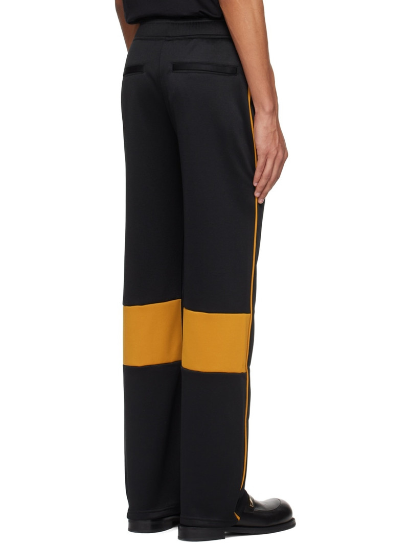 SSENSE Exclusive Black Percussion Track Pants 3