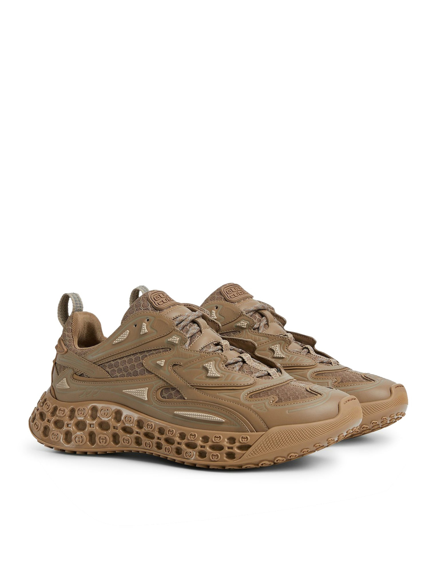 GUCCI CUB3D MEN`S SNEAKERS - 2