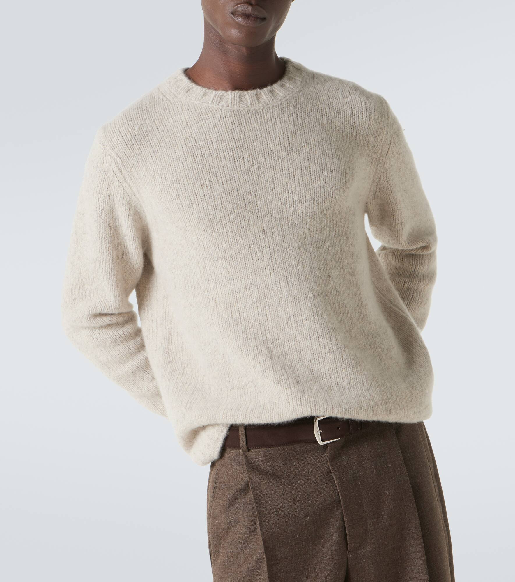 Cashmere sweater - 5
