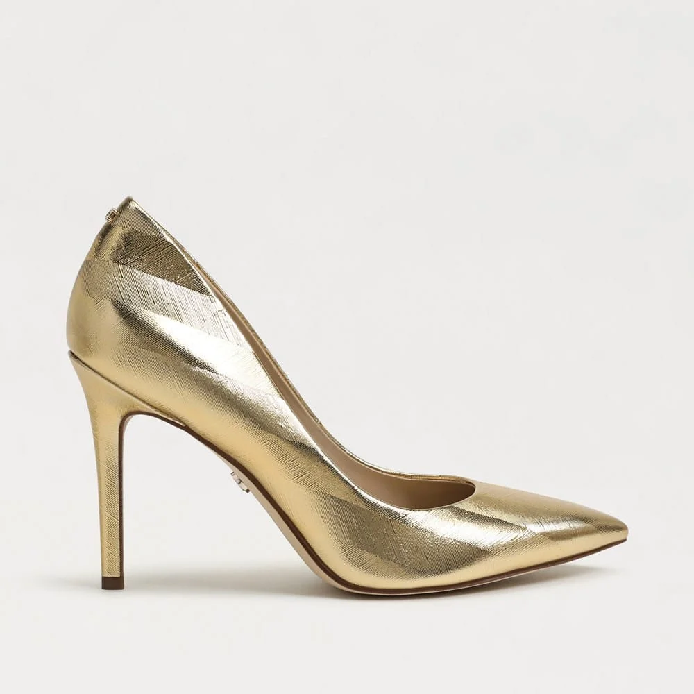 Hazel Pointed Toe Pump - 1
