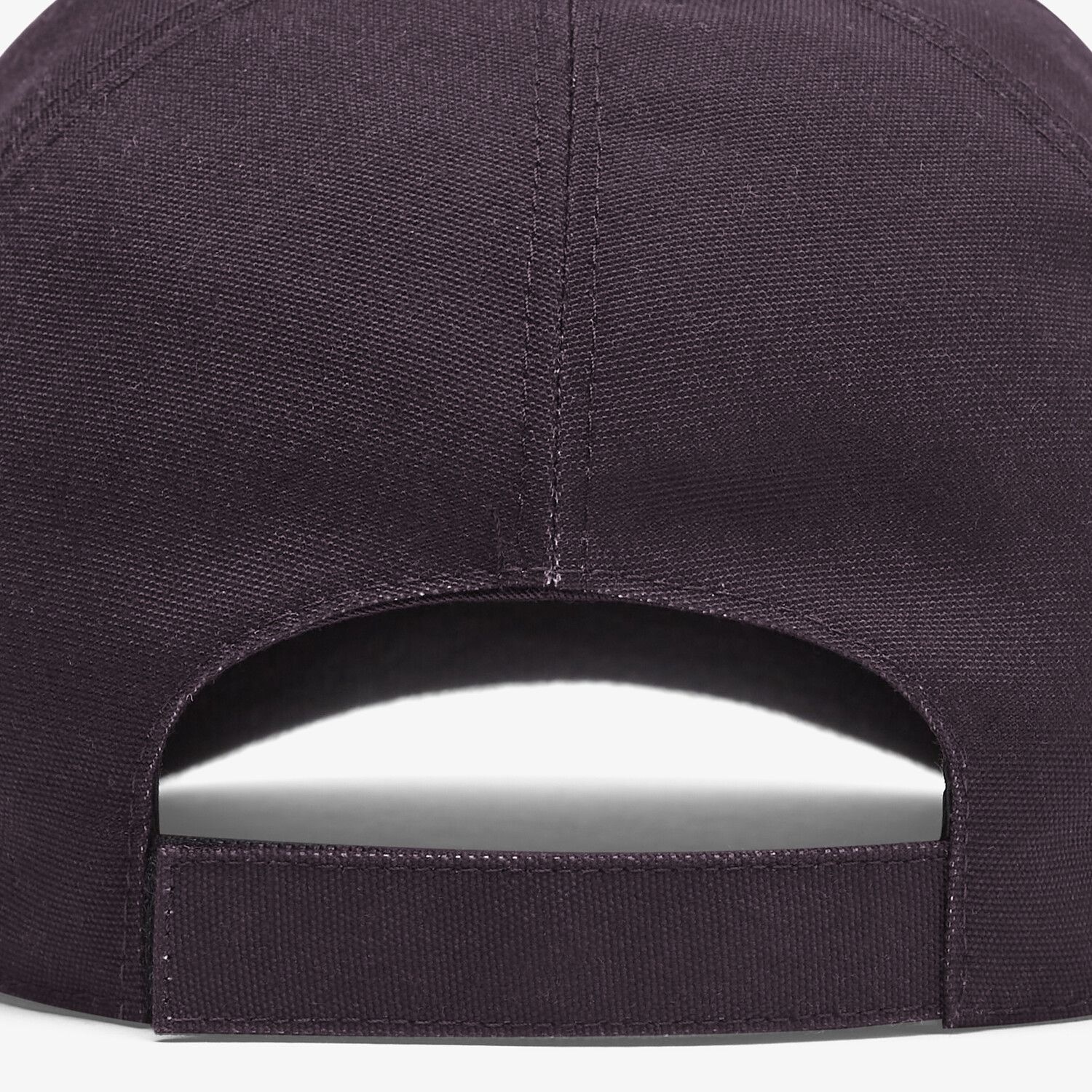 Multicolor canvas baseball cap - 2