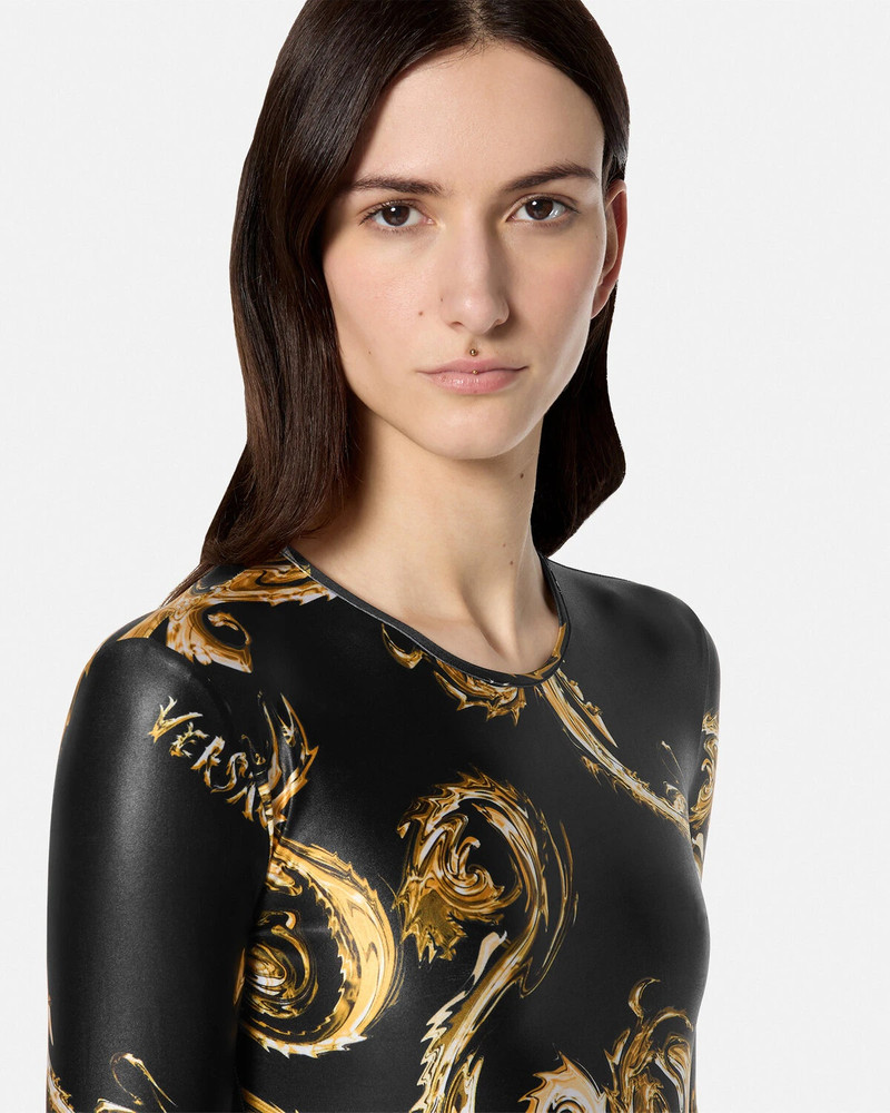 Chromo Couture Bodysuit 3