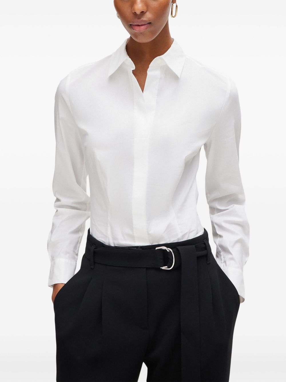 long-sleeve shirt - 3