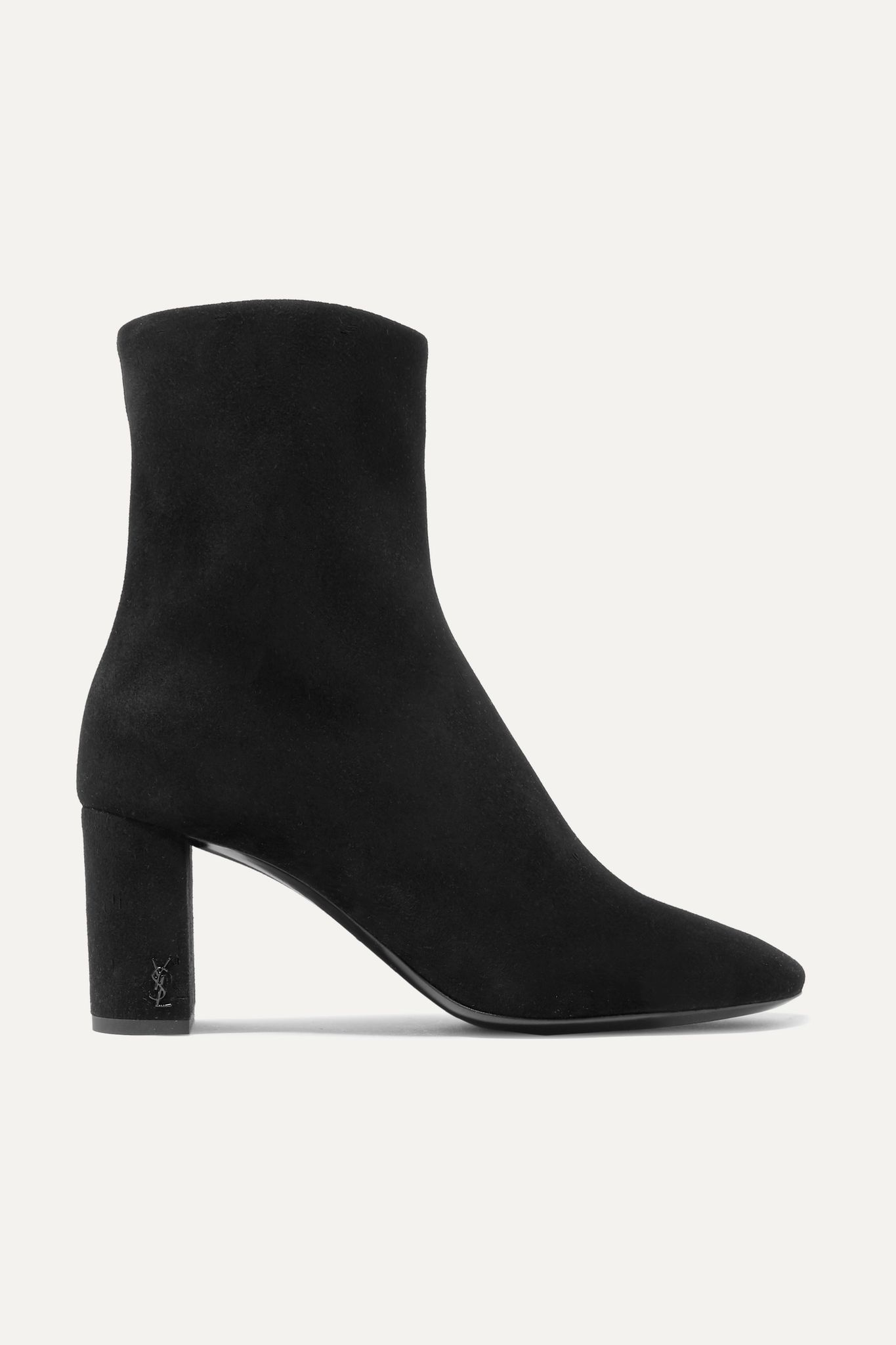 Lou suede ankle boots - 1