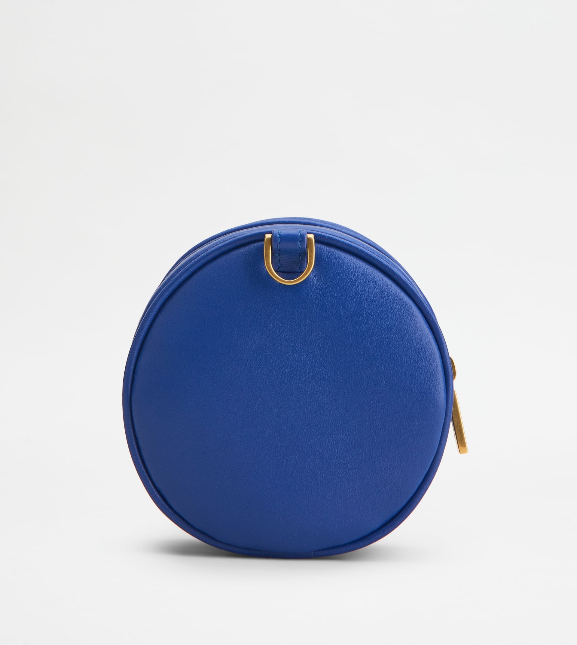 TIMELESS COIN PURSE IN LEATHER - BLUE - 2