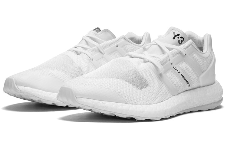 adidas Y-3 PureBoost 'Crystal White' BY8955 - 3