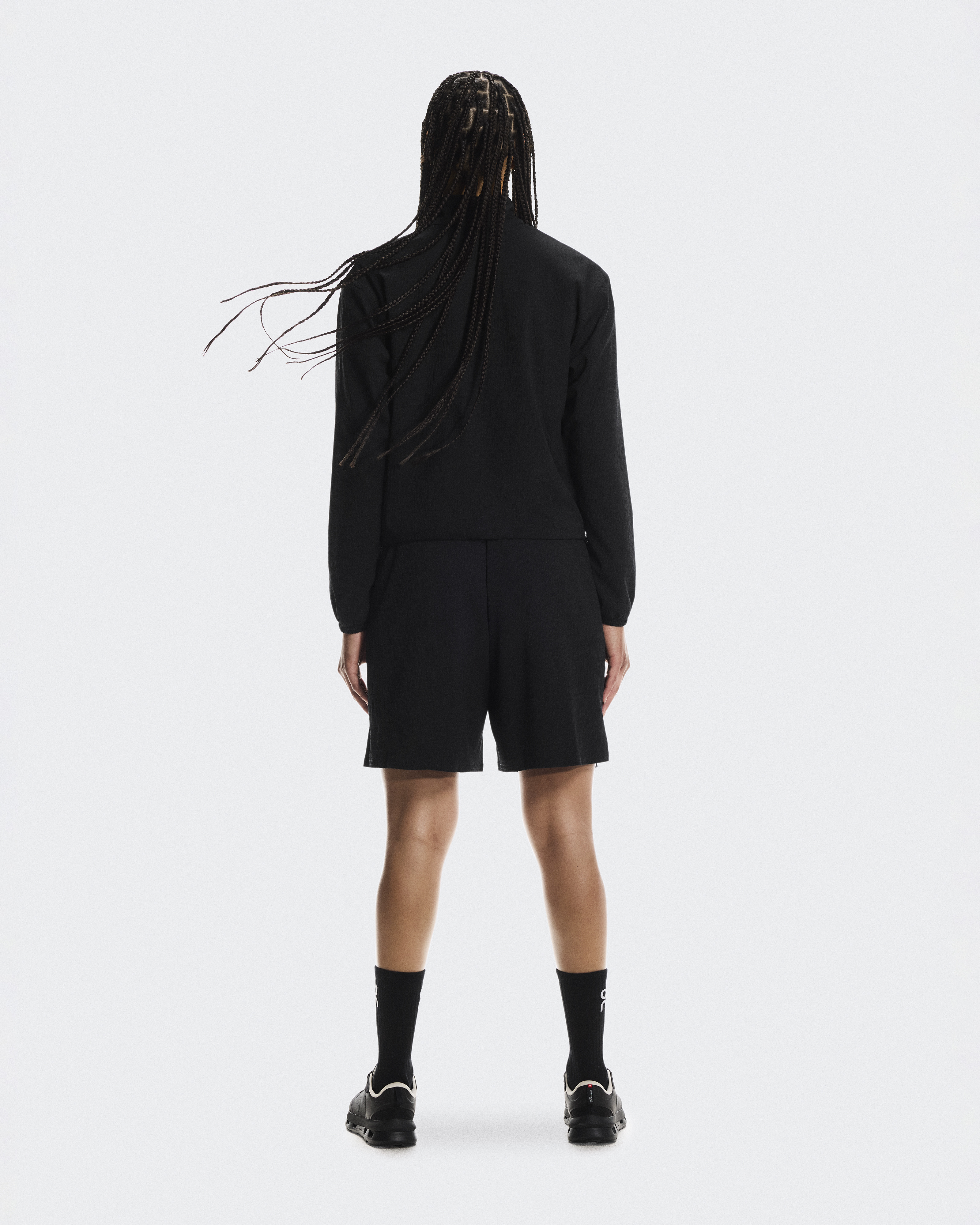 Track Shorts - 3