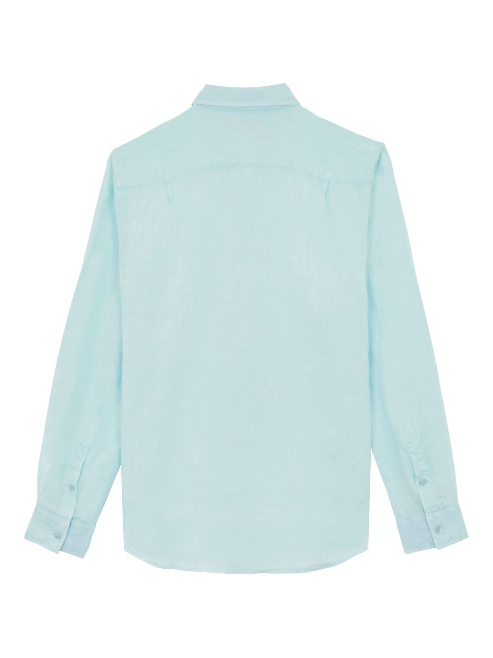 linen shirt - 2