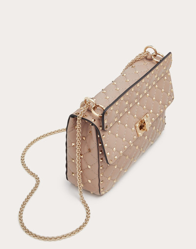 Valentino MEDIUM NAPPA ROCKSTUD SPIKE BAG outlook