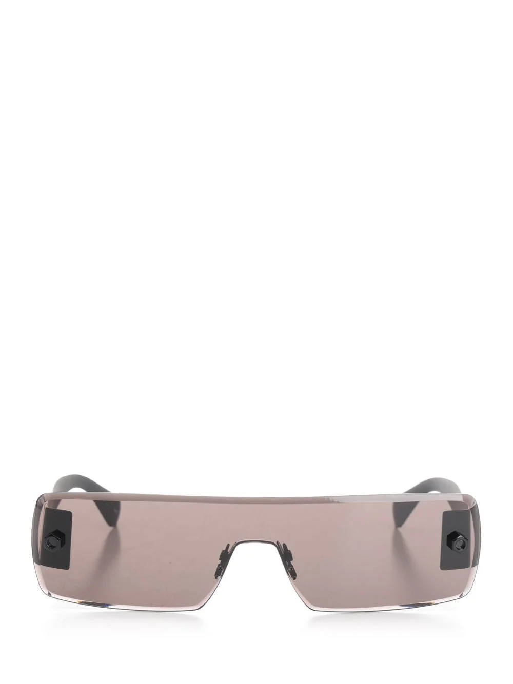 Alaïa Women Mask Sunglasses - 1