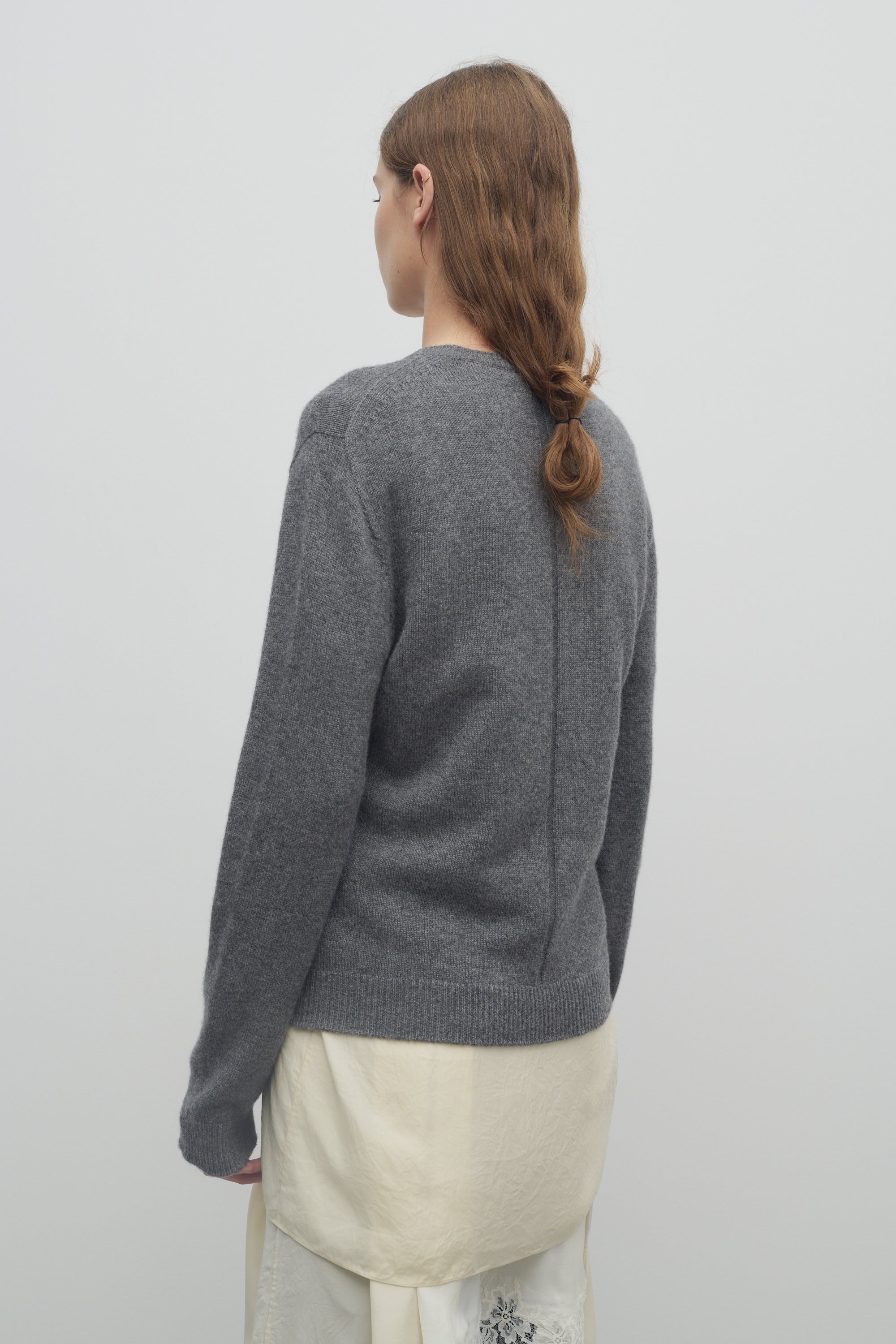 Jayad Sweater in Cashmere - 5